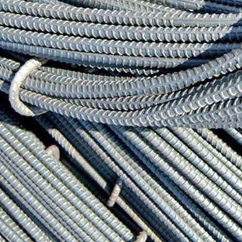 tmt steel bars