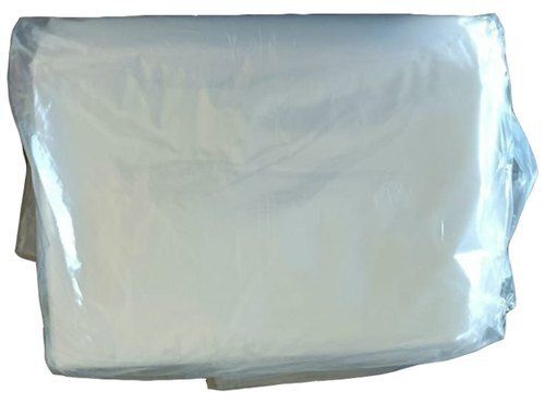 100% Eco Friendly Rectangular Shaped Plain Transparent Ldpe Plastic Bag