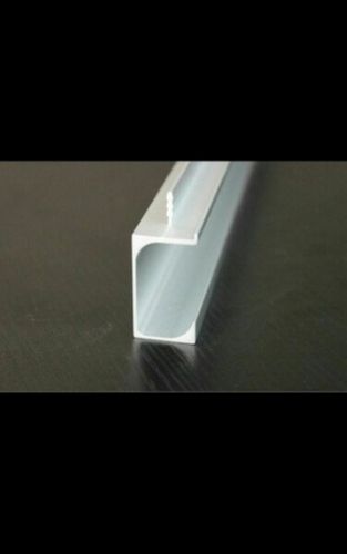 Silver Color Aluminium Profiles Application: Digital Printing