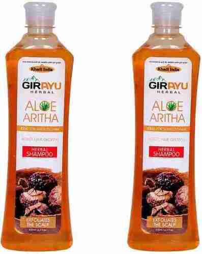 Manual Aritha Shampoo Highly Effective Dandruff Free Keeps Hair Silky