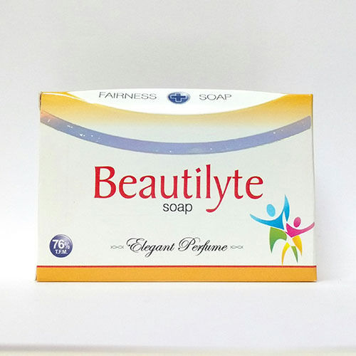 Beautilyte Fairness Soap With Aloe Vera, Tea Tree And Olive Oil, Marigold, Vitamin E Extract