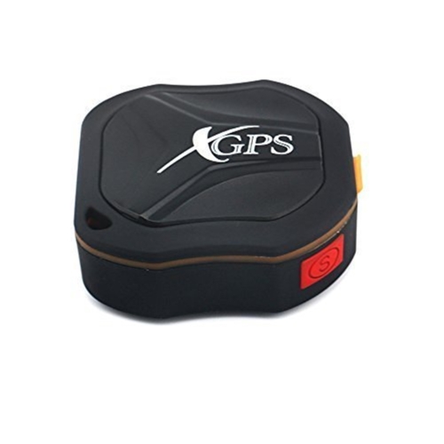 Black Color Portable Mini Gps Tracker at Best Price in Delhi