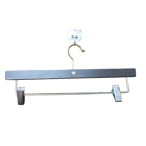 Metal Pant Hangers Skirt Hangers Wood Trousers Hanger with Adjustable  Hook 2022 New  China Wooden Hanger and Laminated Hanger price   MadeinChinacom