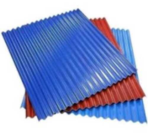 Corrosion Resistance Heavy Duty Multicolor Stainless Steel Roofing Sheets Length: 1830 Mm Millimeter (Mm)