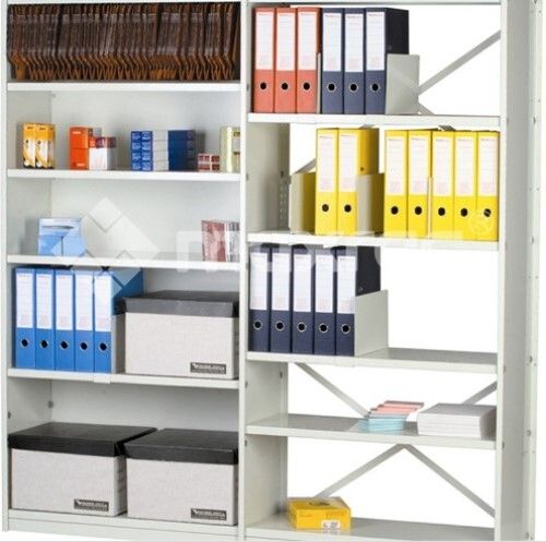 metal shelving