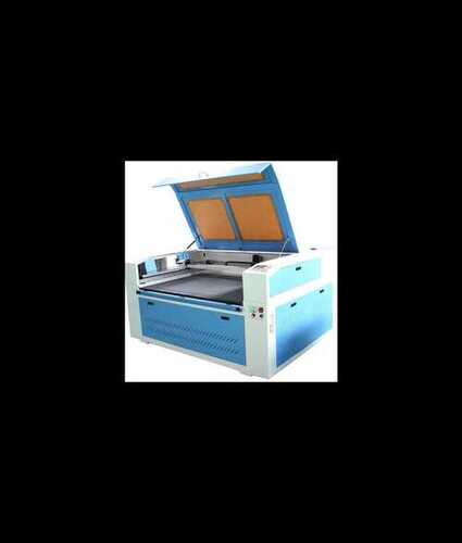 Plastic Electric Automatic Double Head Laser Cutting Machines For Industrial Use