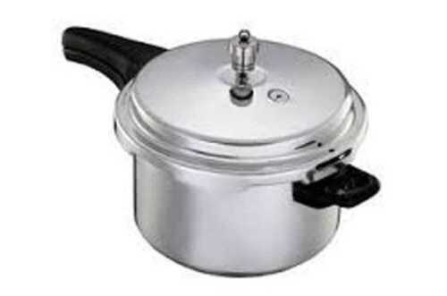 Extra Strong Rust And Corrosion Resistant Aluminum Pressure Cooker