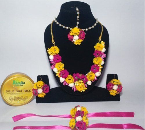 Flower Jewellery Gender: Women