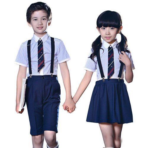 Naby school boy uniform with tights, sutiblr