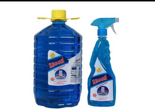 Klin-N-Care Kill Germs Highly Effective Glass Cleaner