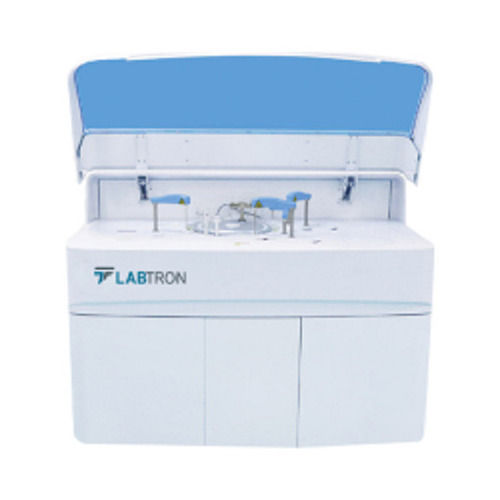 Labtron Laca A30 Fully Automated Chemistry Analyzer For Lab And Hospital