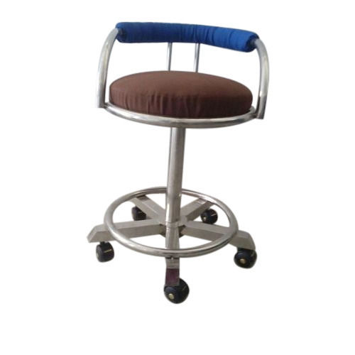 Machine Made Long Life Span Stainless Steel Chair