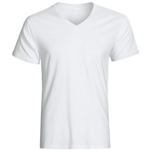 Mens V Neck T-shirt