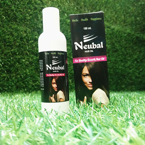 Neubal Herbal Hair Fall Control Oil For Men And Women 100 Ml At Best 