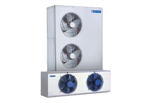 Outdoor Refrigeration Unit