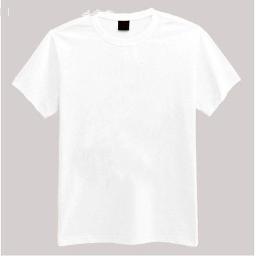 Plain White T Shirts 