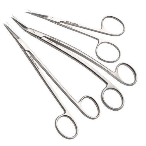 Protected To Corrosion And Rust Stainless Steel Hospitime Surgical Scissors