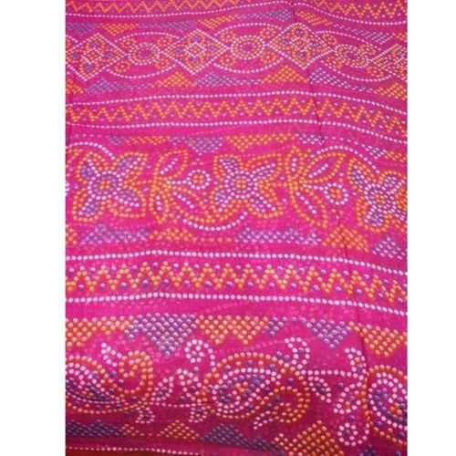 Rajasthani Turban Cotton Fabric