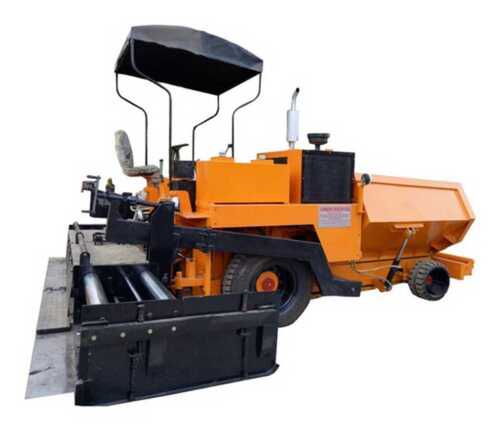 Corrugated Paper Road Construction Machine