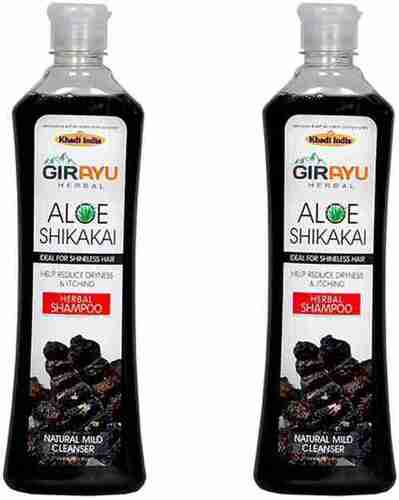 Shikakai Shampoo No Added Chemical Nourishing Effective