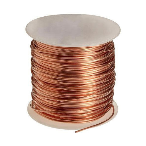 2 mm 22 Gauge Enameled Copper Winding Wire, Solid at Rs 450/kg in Delhi