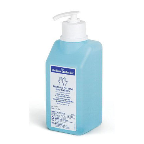 Sterllium Blue Antiseptic Hand sanitizer