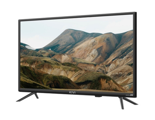 24" Hd Tv Kivi 24H740Lb Smart Led Tv Black Application: Horse Riding