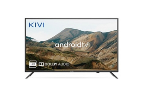 White 32" Hd Tv Kivi 32H540Lb Led Tv Black