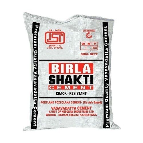 53 Grade Birla Shakti Compressive Strength Cement Bending Strength: 33 Mpa