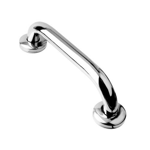 7 Inches Long Stainless Steel Durable And Rust Proof Glossy Finish Grab Bar Application: Agriculture