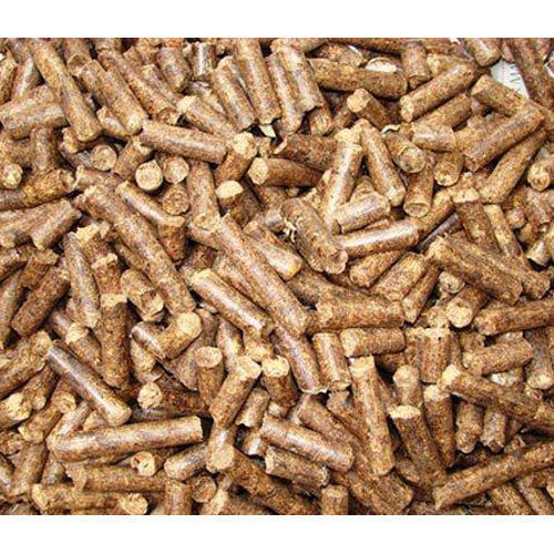 Biomass Wood Pellets Wtih Length 10 to 20mm And 6 MmThickness, Moisture 7-8%