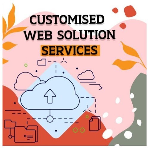 Customized Web Solutions Service Age Group: Adults