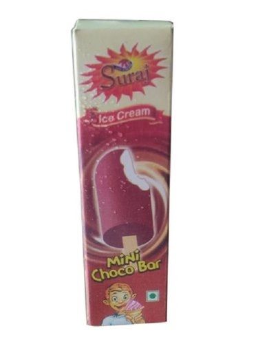 Delicious Mouth Craving Sweet Taste Chocolate Mini Choco Bar Ice Cream Age Group: Adults