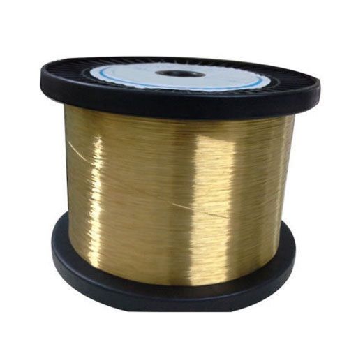 Brass Diffused Edm Wire at Best Price in Meerut | Saru Precision Wires ...