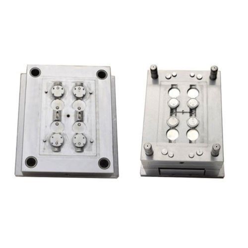 High Quality Plastic Flip Top Cap Mould