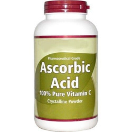 Green Agri Ascorbic Acid/ Vitamin C Powder, 250 Ml