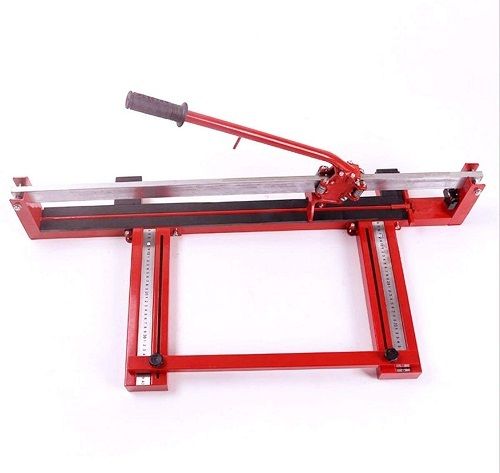 Multicolor Heavy Duty Manual Ceramic Porcelain Tile Cutter