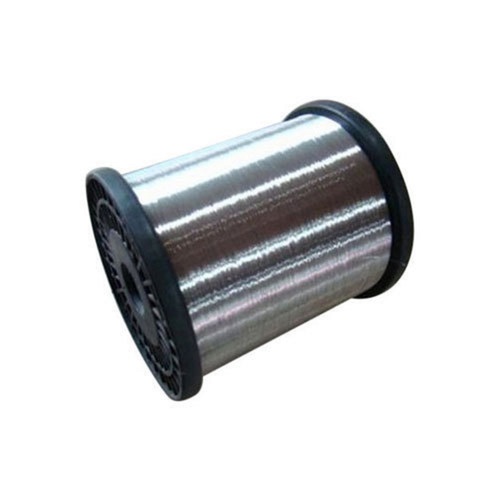 Industrial Zinc Coated Edm Wire at Best Price in Meerut Saru