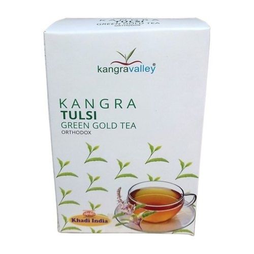 Kangra Valley Tulsi Green Gold Orthodox Tea