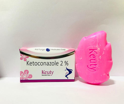 Keuty Ketoconazole 2% Antifungal Medicated Soap