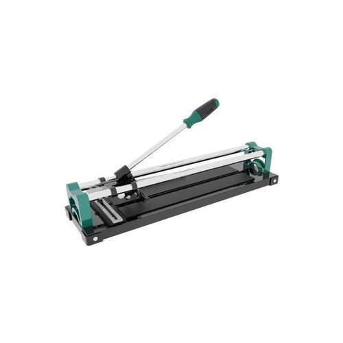 Gray & Black Longer Operational Life Poweremco 300Mm Tc18 Tile Cutter