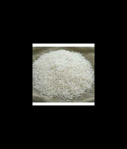 Natural And Organic Medium Size Basmati Rice With High Protein