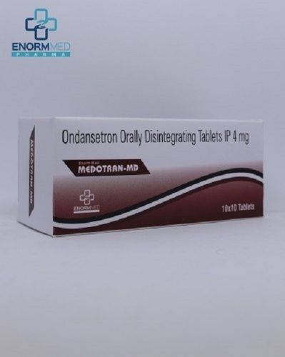 Ondansetron Tablets (Pack Size 10x10 Tablets)