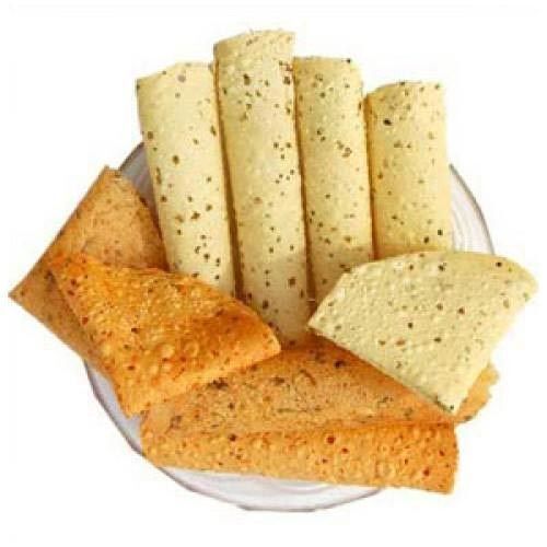 Papad Age Group: Suitable For All Ages