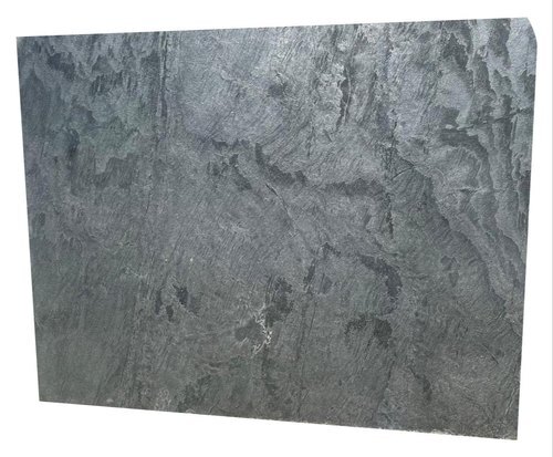 फ़्लोरिंग और काउंटरटॉप्स के लिए पॉलिश ग्रे मार्बल स्लैब