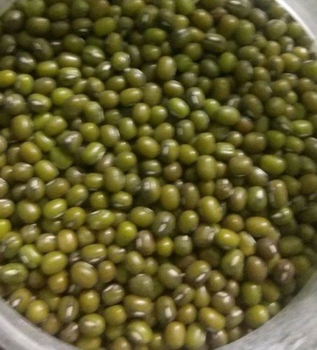 Rich In Protein And Fiber Unpolished No Artifical Color Green Moong Pulse