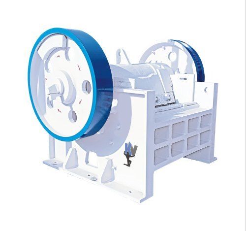 Single Toggle Jaw Crusher