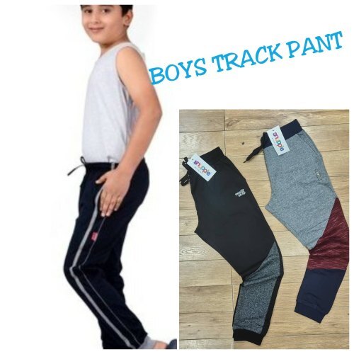 Buy KYDA KIDS Pack Of 2 Printed Cotton Track Pants - Track Pants for Boys  19773162 | Myntra