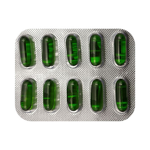 Vitamin E Softgel Capsule, 1x10 Capsules