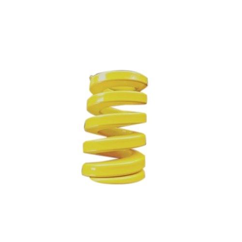 Stainless Steel Yellow Color Died Springs 